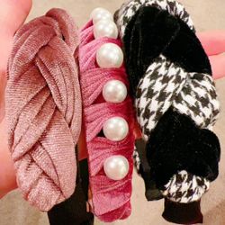 Light luxury hair band