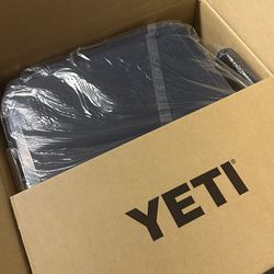 Brand New, Never Used 48” Blue Yeti Cooler