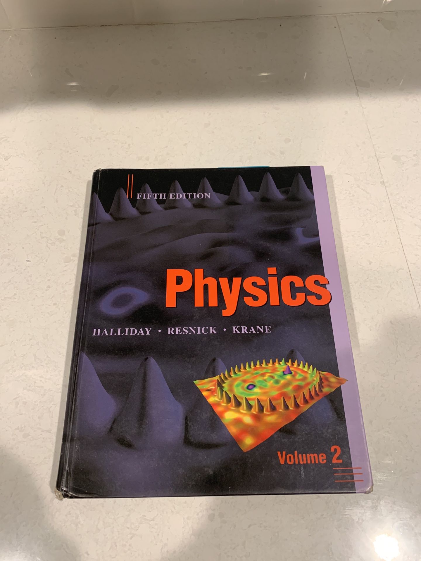 Physics Textbook - Volume 2 - 5th ed