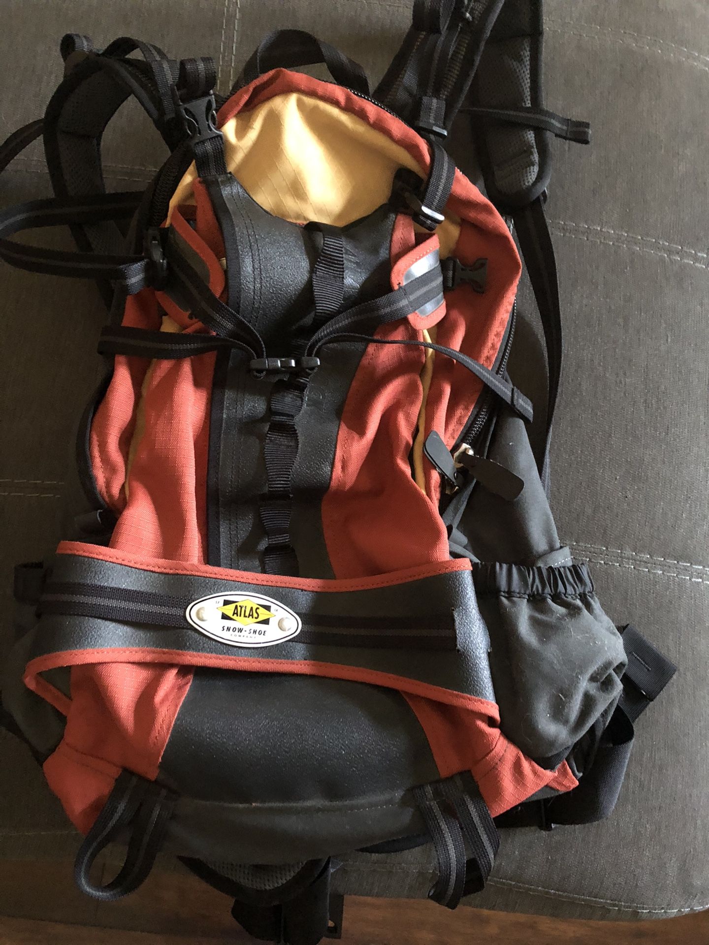 Hiking/snowboard Backpack