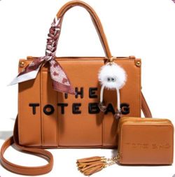 The tote bag