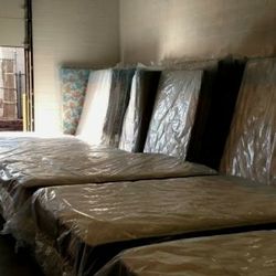 Brand New Pillow Top King Mattress