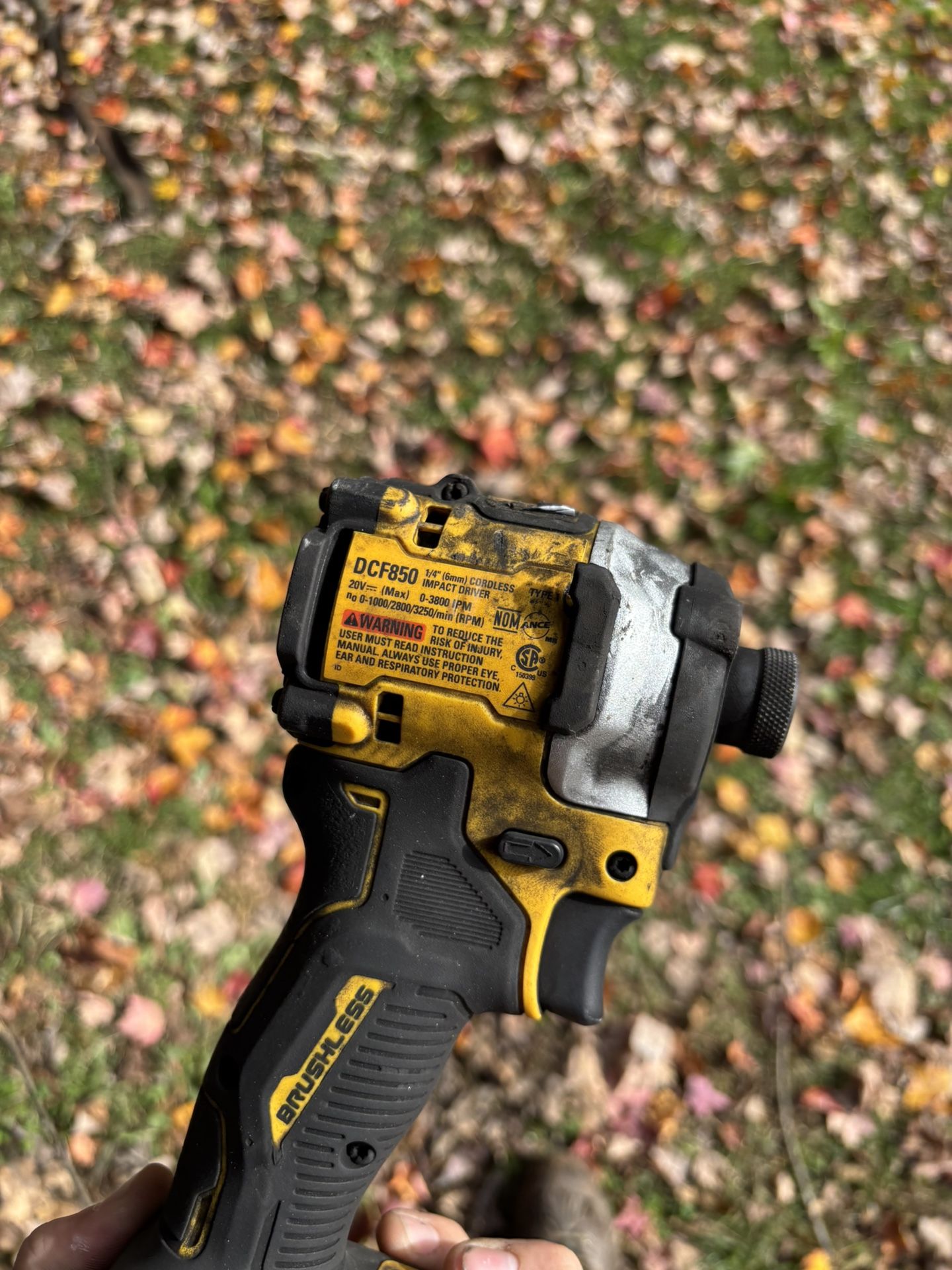 Dewalt Impact Battery And Charger