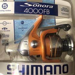 Spinning Fishing Reels