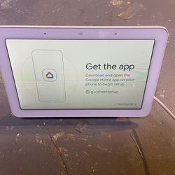 Google Nest Hub Gen 1