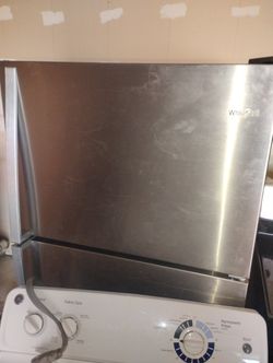 Whirlpool Refrigerator