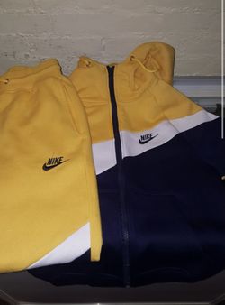 Nike Suit Fit