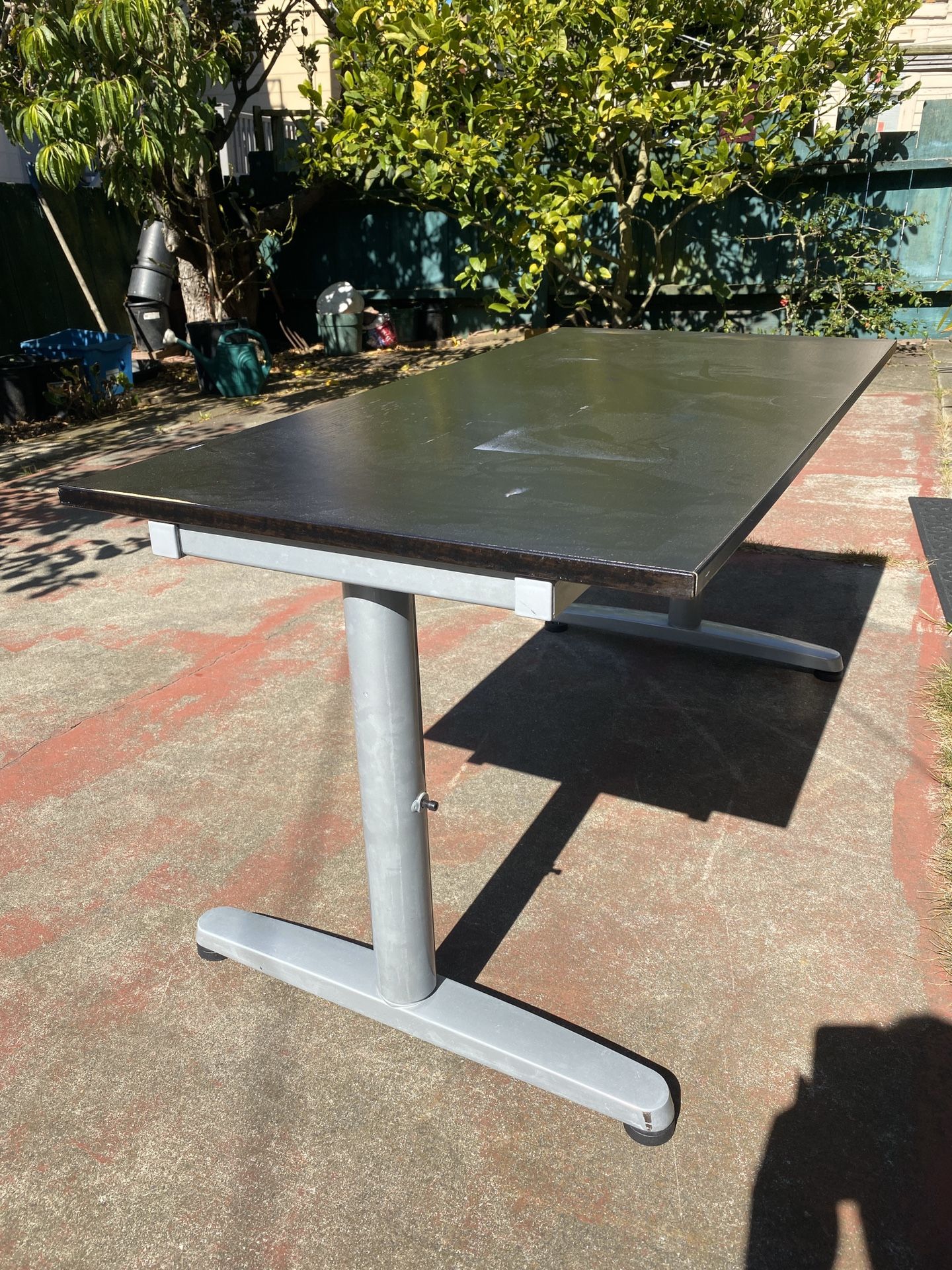 Table for free
