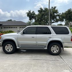 1998 Toyota 4Runner