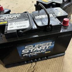 🔋 SuperStart H7 / 94R | Arranque Fuerte y Duración