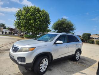 2011 kia sorento