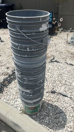 Free buckets