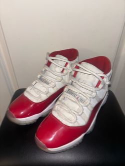 Air Jordan 11 Retro Cherry Sneakers