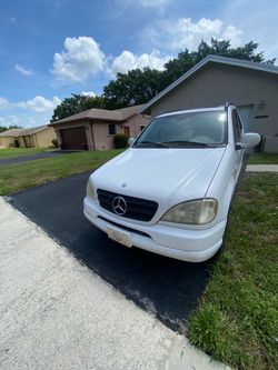 2001 Mercedes-Benz M-Class