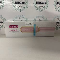 TYMO Ring Hair Straightening Comb