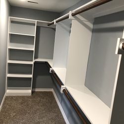 Closet Organizer