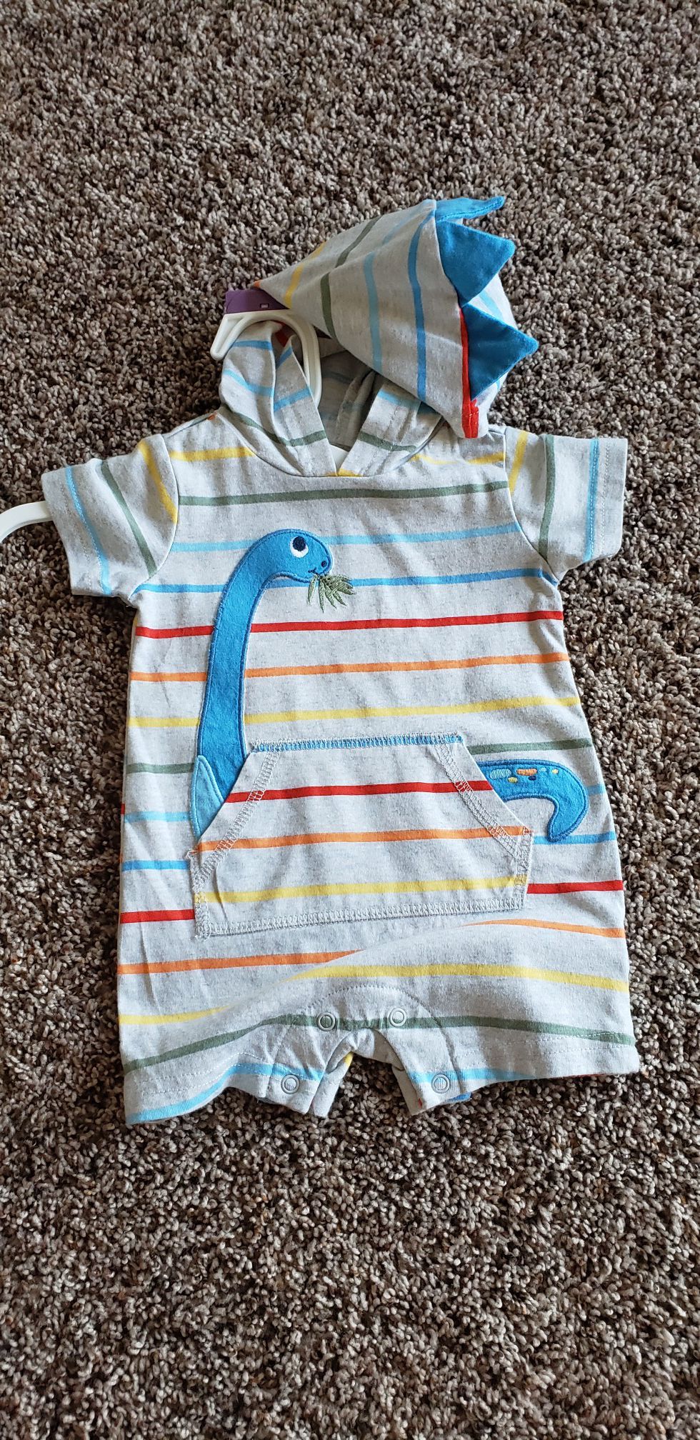 Baby Cloths (0-3)M