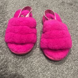 Ugg Fluff Slippers