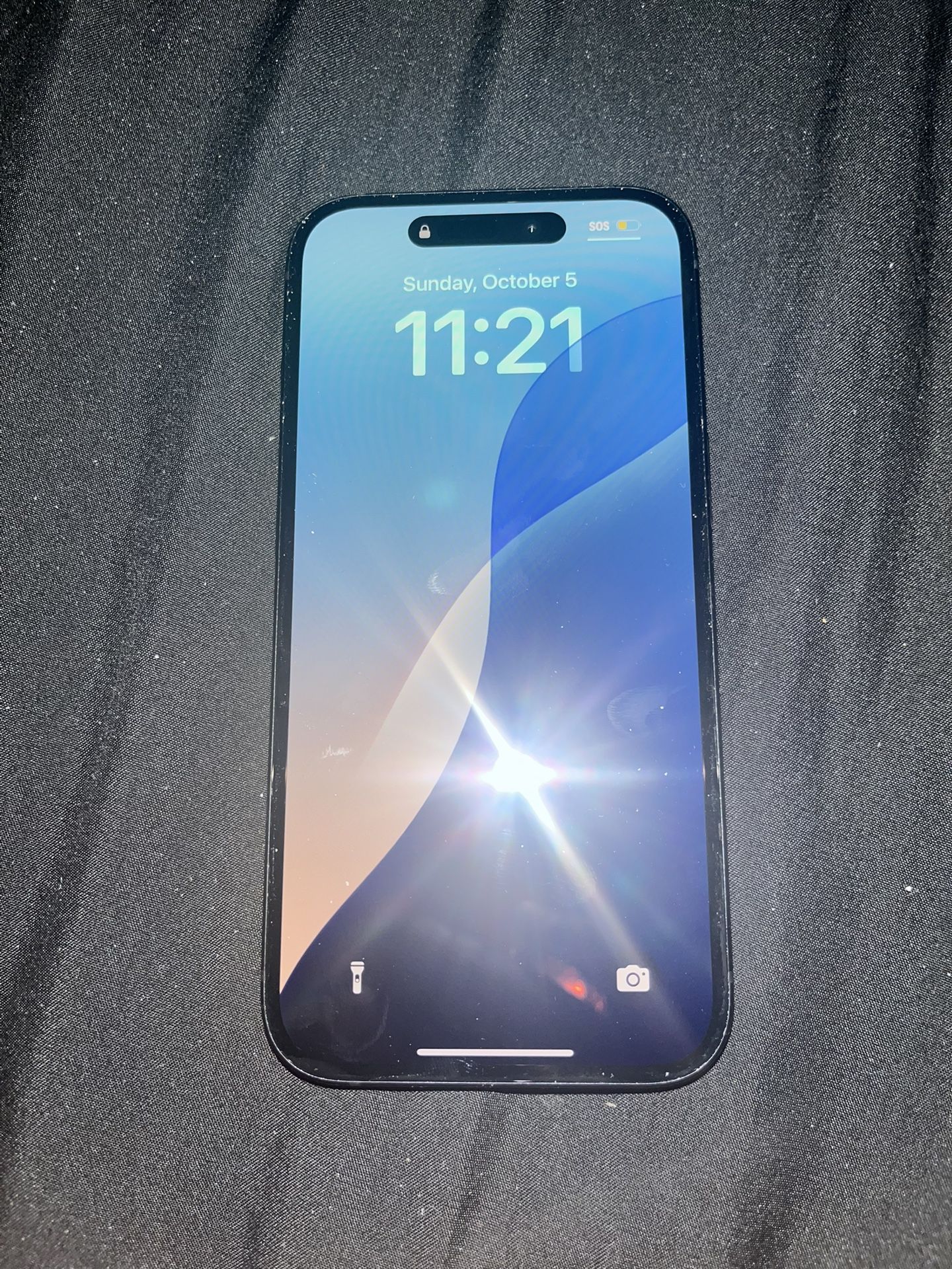iPhone 15