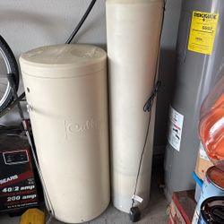 Water Softener 