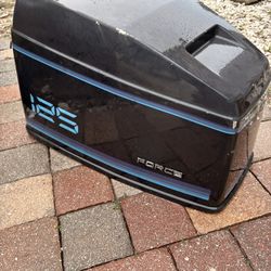 Force 125 Outboard Cowling