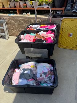 Ropa para niñas