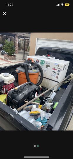 Car Wash Equipment
