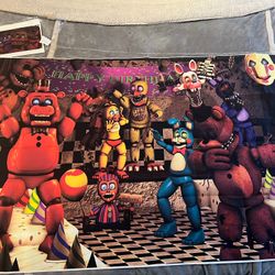 FNF Backdrop 