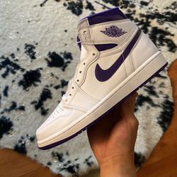 Air Jordan 1 Retro High 10W