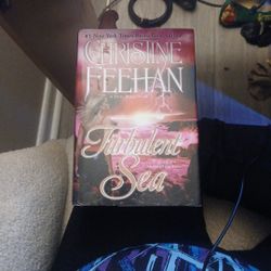 Turbulent Seas By Christine Feehan