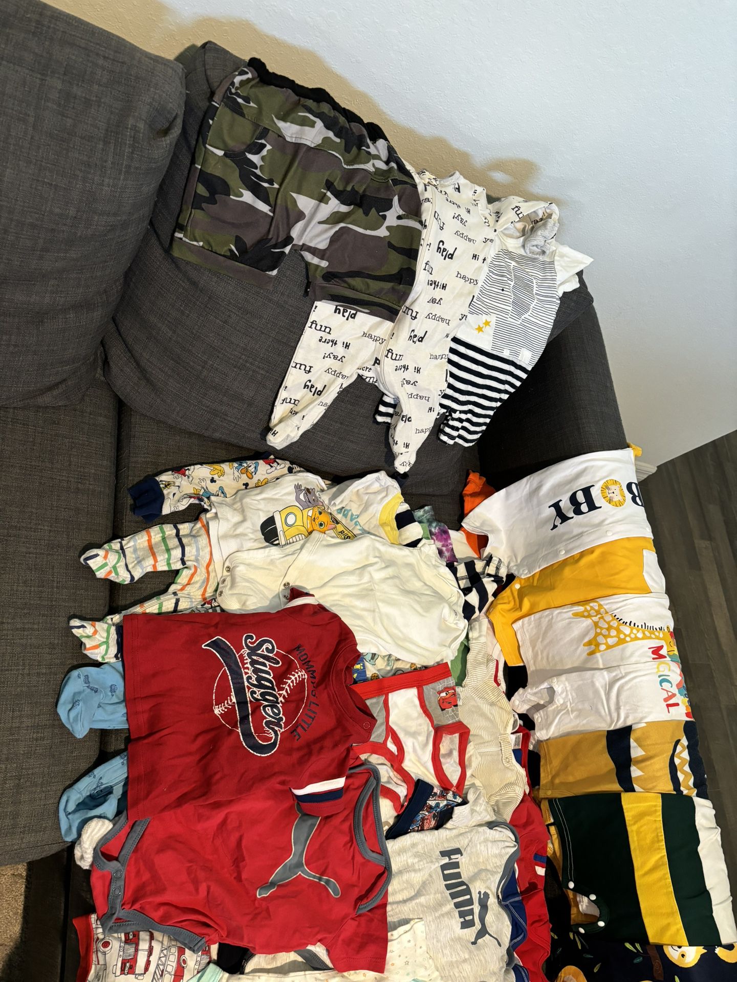 Ropa de Niño/ Baby Boy Clothes