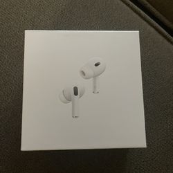 AirPods Pro 2nd Generation With MagSafe Charging Case