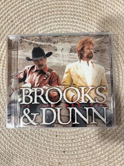 Brooks & Dunn – If You See Her CD