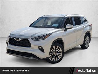 2024 Toyota Highlander