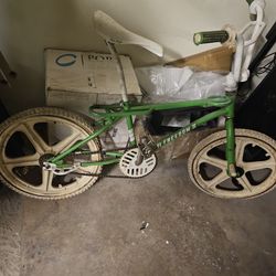 Vintage Bikes