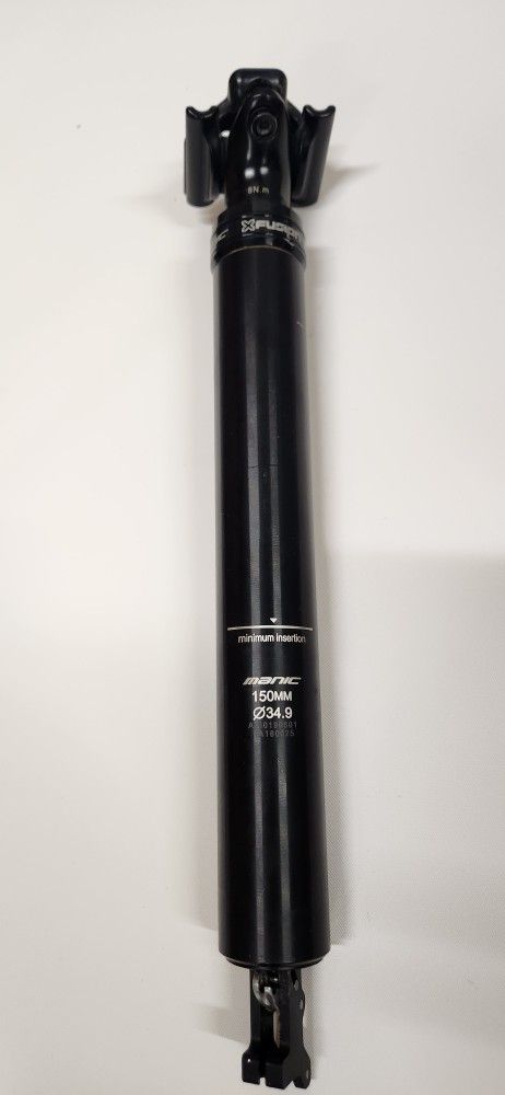 Xfusion Manic Dropper Post