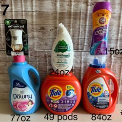 Tide Bundle