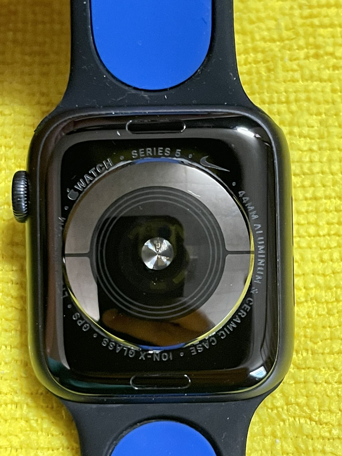 Apple Watch Nike 5 44mm 