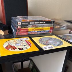 PlayStation 2 Games 