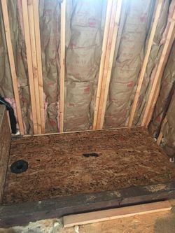 Alguien que sepa poner hot mop en un shower