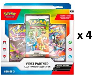 1st partner series 3