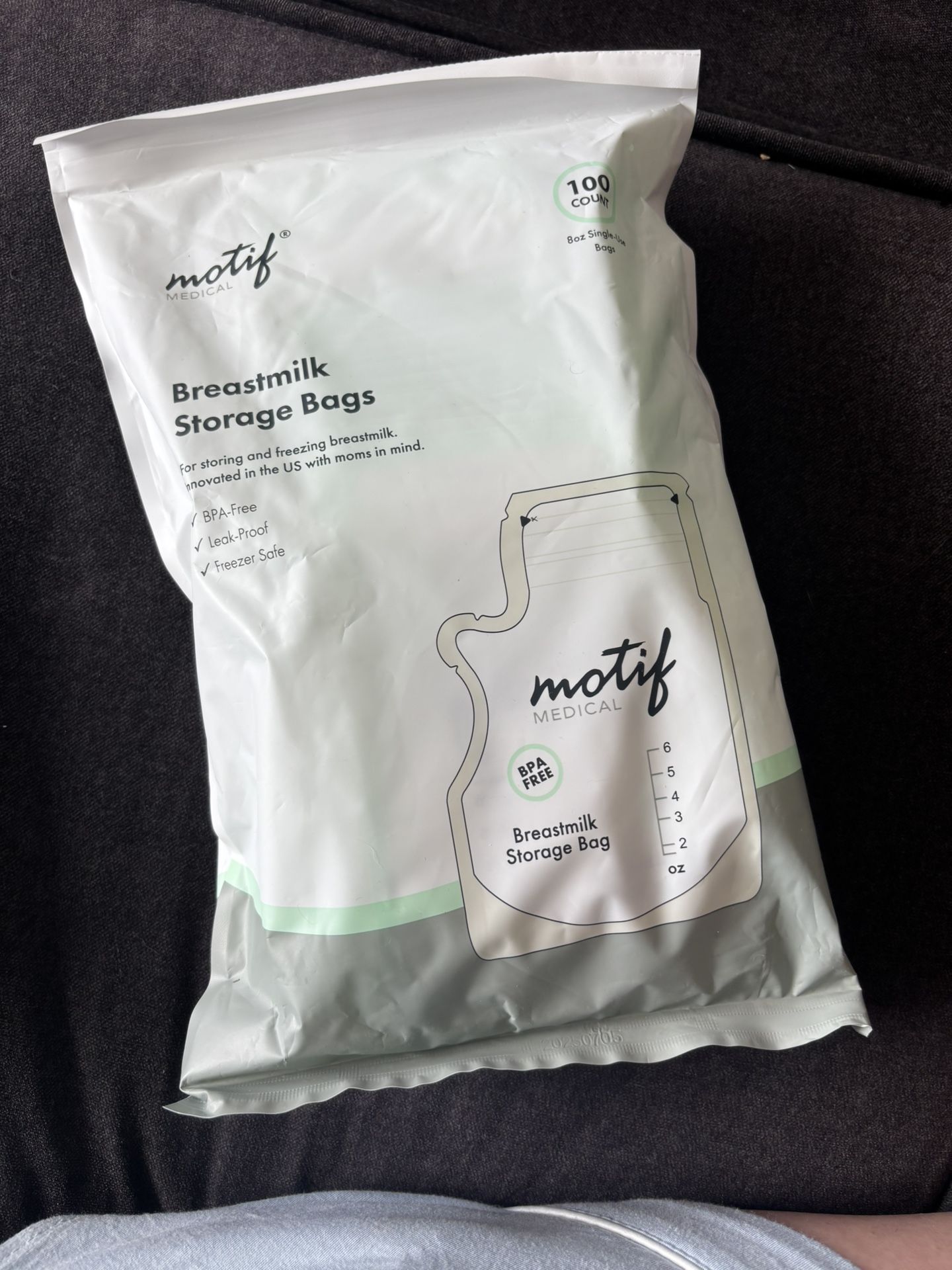 Breastmilk Bags