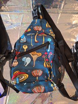 Smaller back packs/ cross body bags