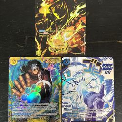 Op12 Hits- Ace Sp, 6c Kuma, Boeuf Burst