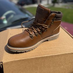 Men's Waterproof Snow Boots Hiking Boot