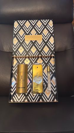 Rabanne 1 Million Gift Set