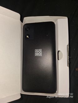 Unlocked network phone