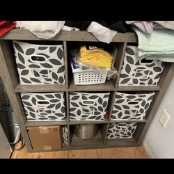 Cubicle Storage shelf