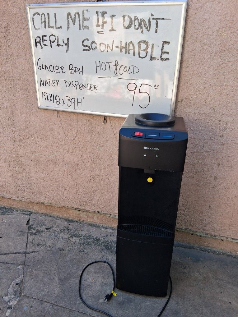 Water Dispenser Like New