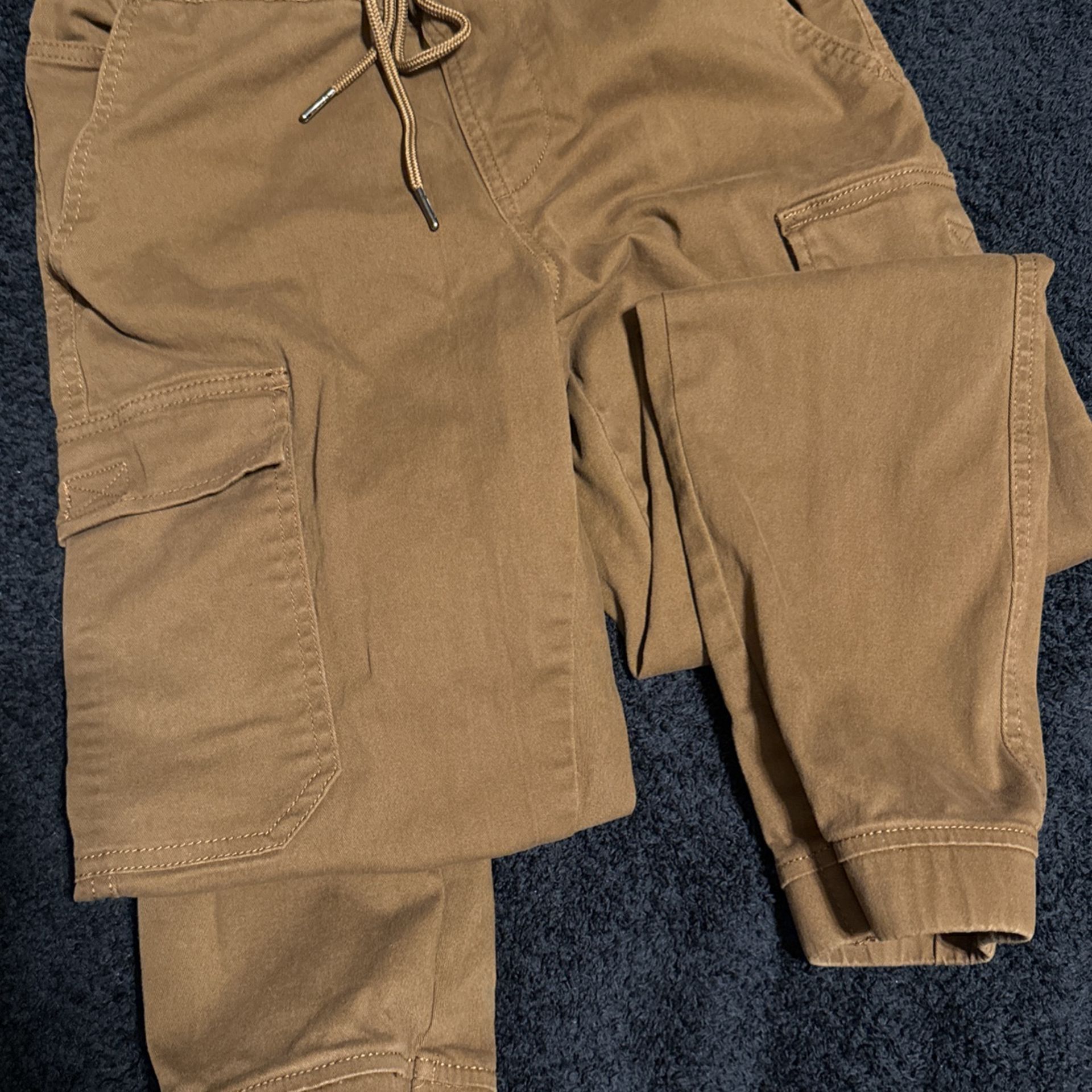 Diamond Supply Co. Cargo Joggers